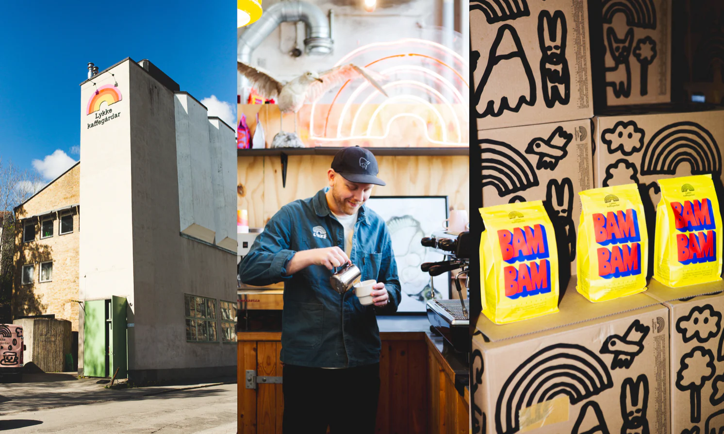 Coffee in Harmony with Nature